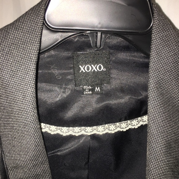 XOXO SUIT JACKET - Picture 3 of 5